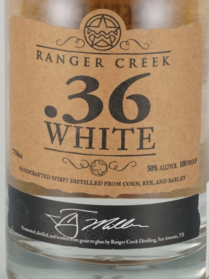 Ranger Creek 36 Texas White
