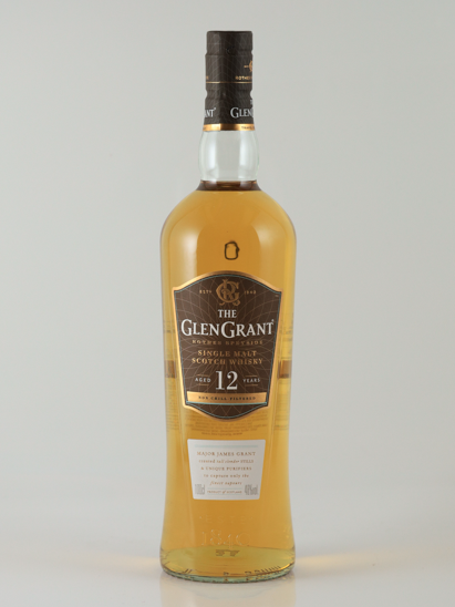 Glen Grant 12 Years 1L