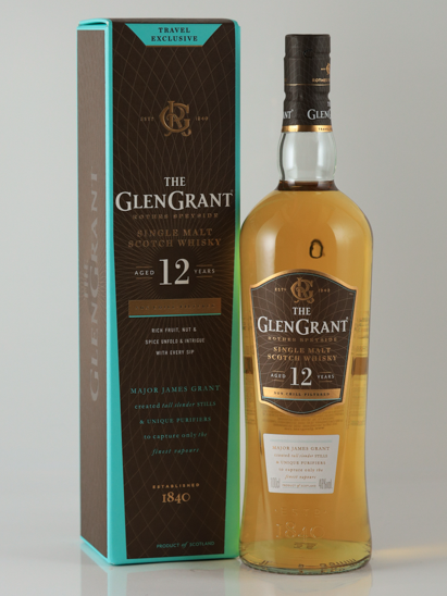 Glen Grant 12 Years 1L