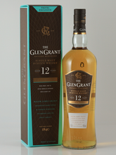Load image into Gallery viewer, Glen Grant 12 Years 1L