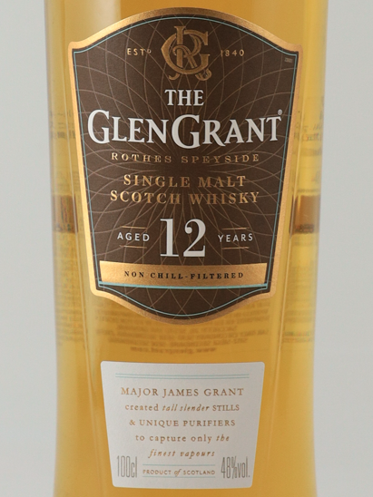 Glen Grant 12 Years 1L