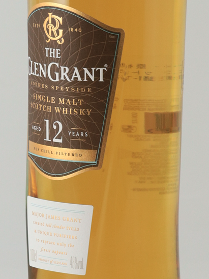 Glen Grant 12 Years 1L