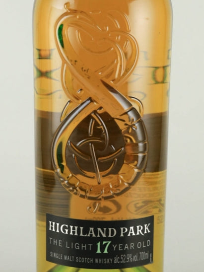 Highland Park The Light 17 Years