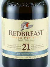 Load image into Gallery viewer, Redbreast 21 Years [Authorized Import]