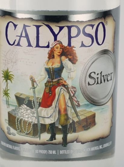Calypso Rum Silver