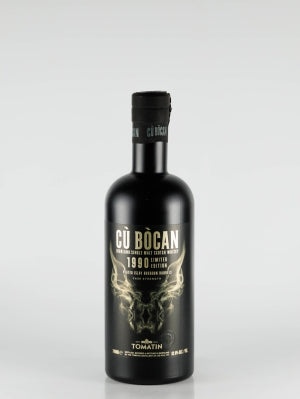 Tomatin Cu Bocan 1990 Limited Edition