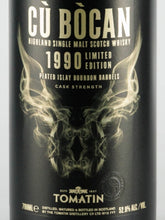 Load image into Gallery viewer, Tomatin Cu Bocan 1990 Limited Edition