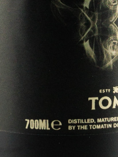 Tomatin Cu Bocan 1990 Limited Edition
