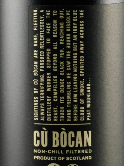 Tomatin Cu Bocan 1990 Limited Edition