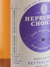 Load image into Gallery viewer, Hepburn's Choice Fettercairn 11 Year Old 2008