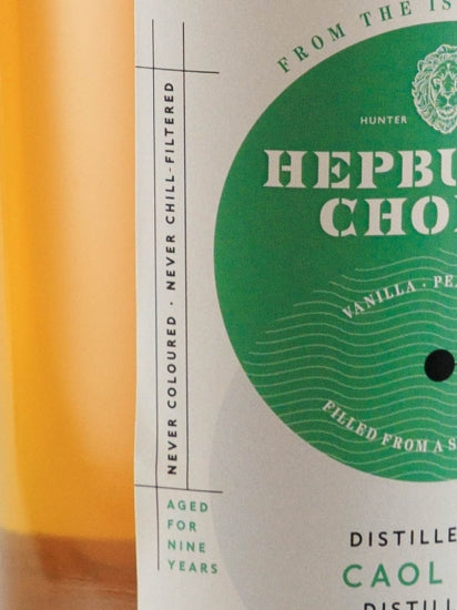 Hepburn's Choice Caol Ila 9 Year Old 2010