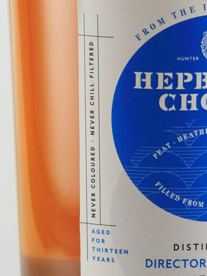 Hepburn's Choice Director's Highbrow 13 Year Old 2007