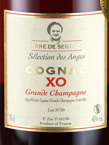 Pierre de Segonzac XO Selection de Zanjue