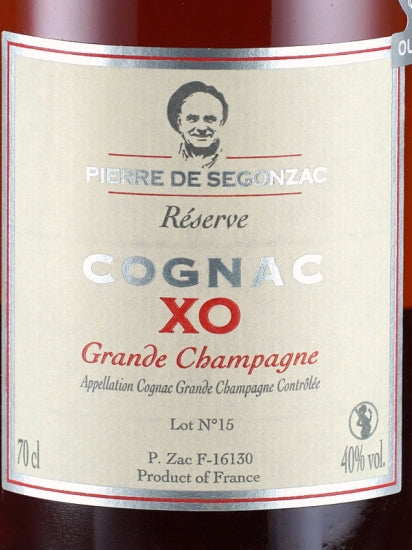 Pierre de Segonzac XO Reserve