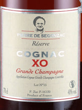 Load image into Gallery viewer, Pierre de Segonzac XO Reserve
