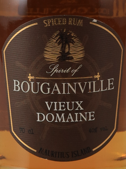 Bougainville Vieux de Main
