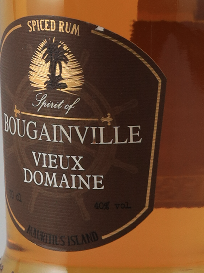 Bougainville Vieux de Main
