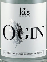 Load image into Gallery viewer, Kis O Gin