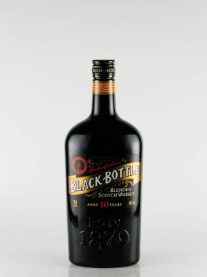 Black Bottle 10 Year Old