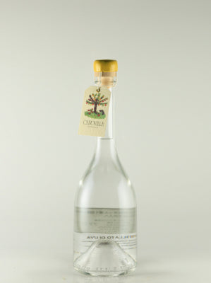 Capovilla Fruit Brandy Grape 2014