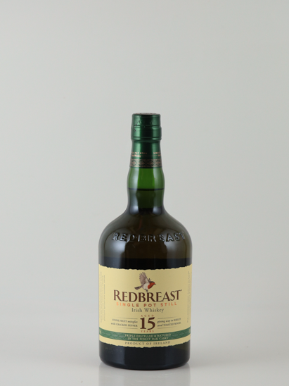 Redbreast 15 Year Old