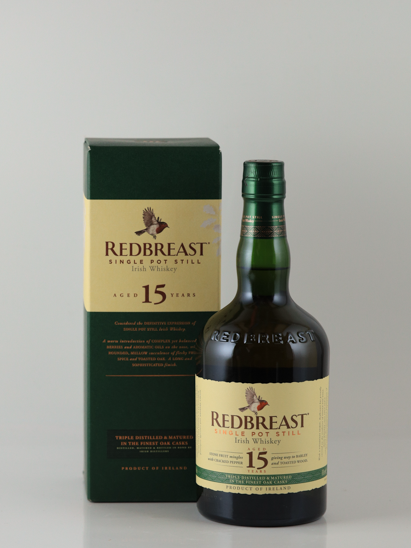 Redbreast 15 Year Old