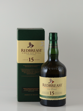 Load image into Gallery viewer, Redbreast 15 Year Old