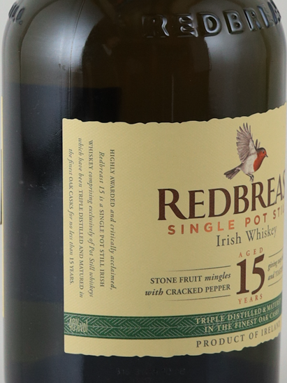 Redbreast 15 Year Old