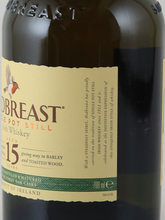 Load image into Gallery viewer, Redbreast 15 Year Old