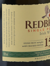 Load image into Gallery viewer, Redbreast 15 Year Old