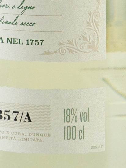 Cinzano Vermouth di Torino 1757 Extra Dry 1L