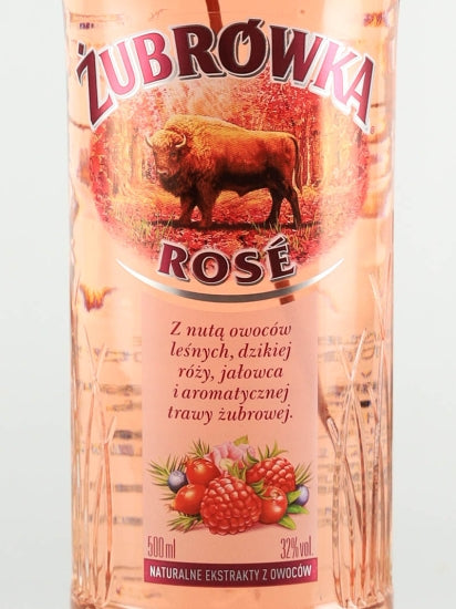 Zubrowka Rose