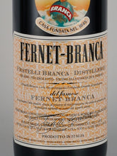 Load image into Gallery viewer, Fernet Branca