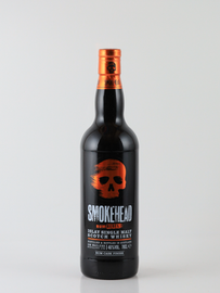 Smokehead Rum Cask Level