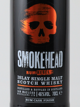 Load image into Gallery viewer, Smokehead Rum Cask Level