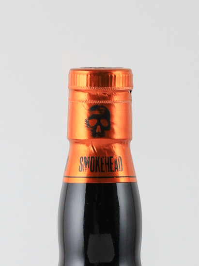 Smokehead Rum Cask Level