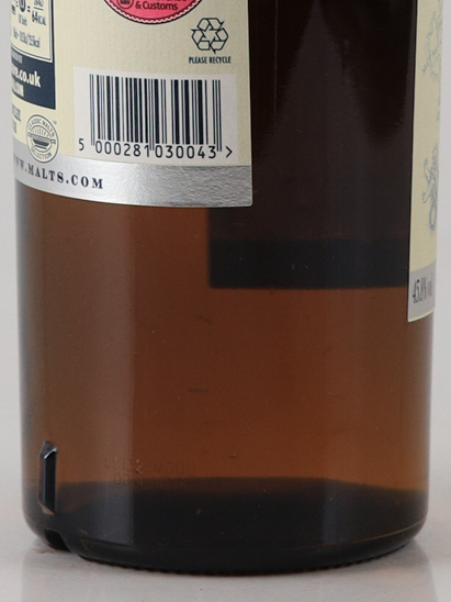 Talisker 25 Year Old 2020 Release Lot 0132