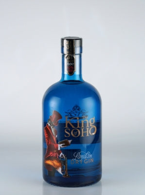 King of Soho London Dry Gin