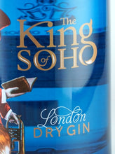 Load image into Gallery viewer, King of Soho London Dry Gin