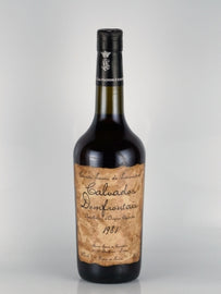 Louis De Lauriston Donfrontais 1981 Old Label