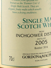 Load image into Gallery viewer, Connoisseur's Choice Inchgower 2005/2016