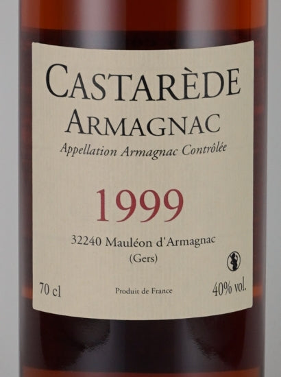 Castarede 1999