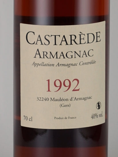 Castarede 1992