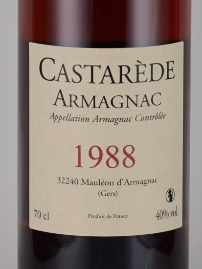 Castarede 1988