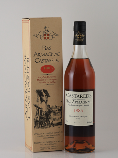 Castarede 1985