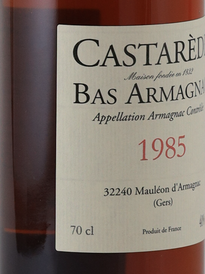 Castarede 1985