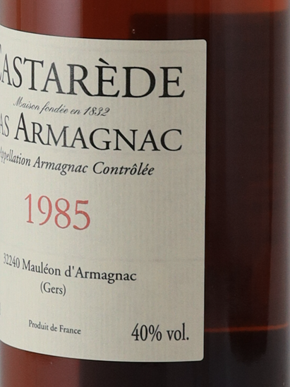 Castarede 1985