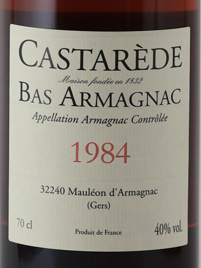 Castarede 1984