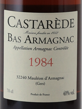 Load image into Gallery viewer, Castarede 1984