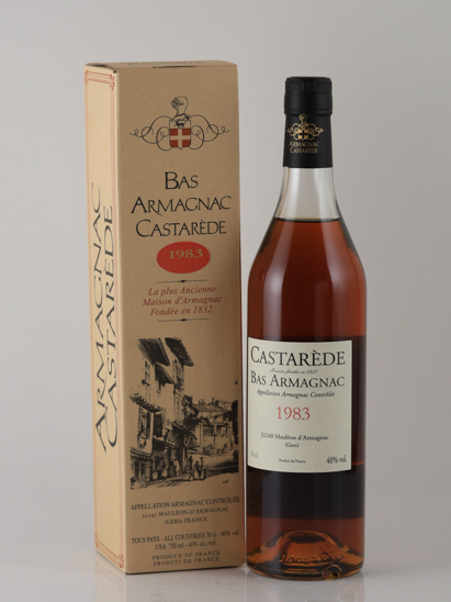 Castarede 1983